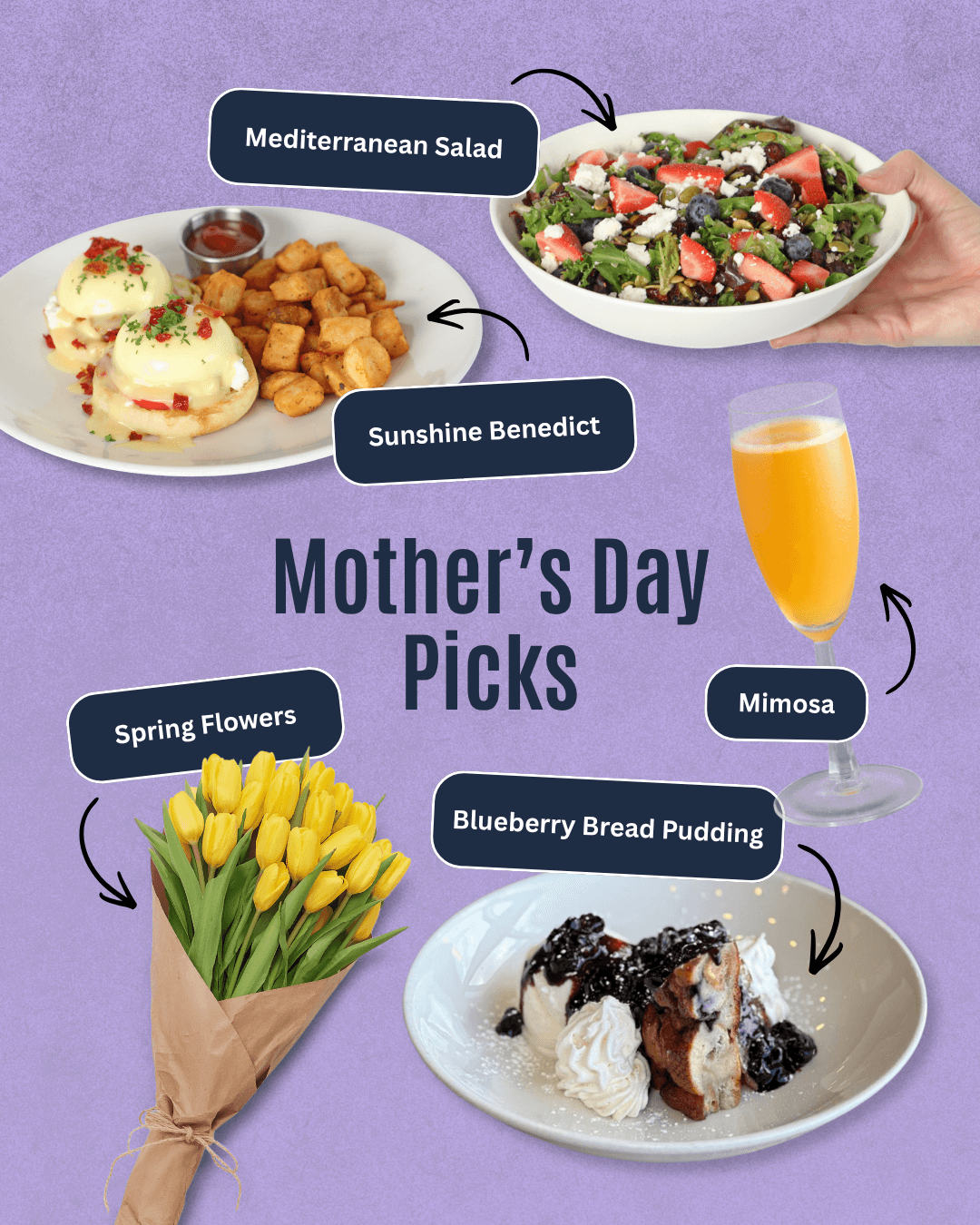 Mother's Day Made Delicious at Smitty's