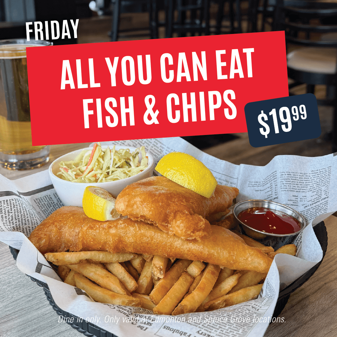 Friday Food Special