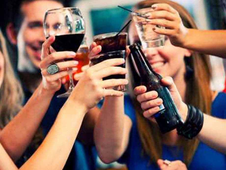 Happy Hour Every Day